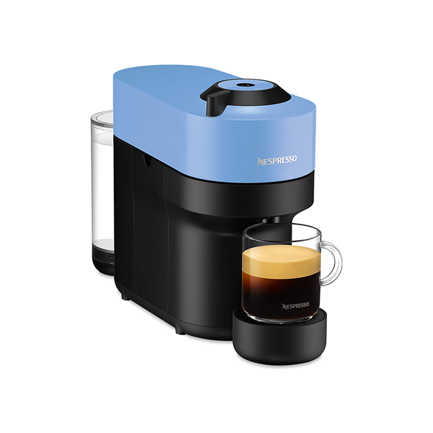 Nespresso Vertuo Pop Coffee Machine - Pacific Blue (Photo: 3)